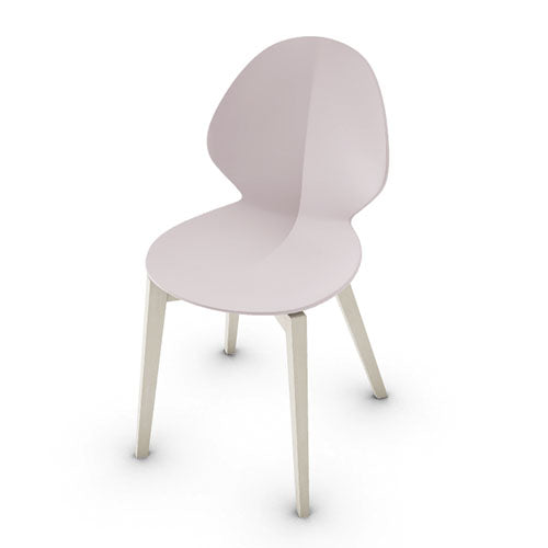 Silla Basil de Madera para Comedor. Muebles Italianos