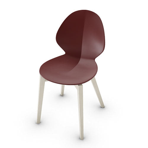 Silla Basil de Madera para Comedor. Muebles Italianos