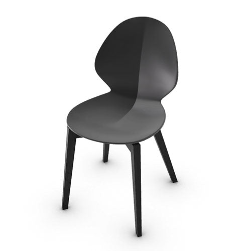 Silla Basil de Madera para Comedor. Muebles Italianos