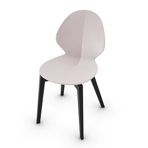 Silla Basil de Madera para Comedor. Muebles Italianos