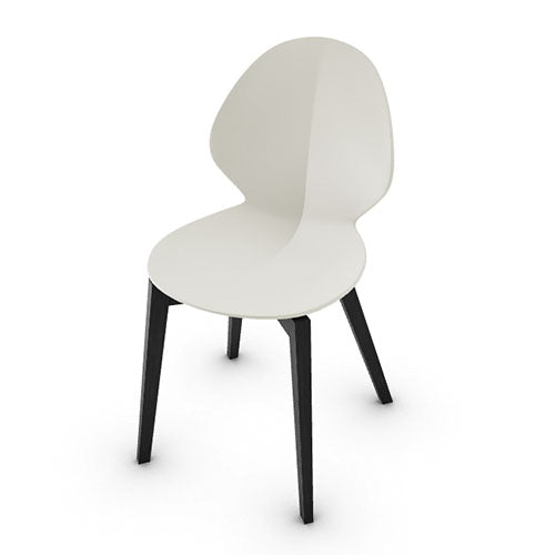 Silla Basil de Madera para Comedor. Muebles Italianos