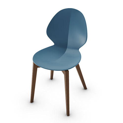 Silla Basil de Madera para Comedor. Muebles Italianos