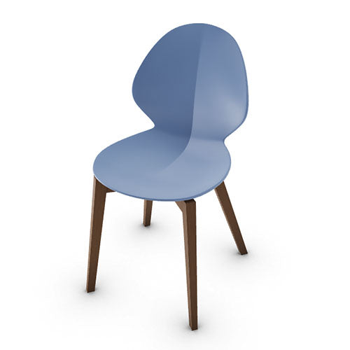 Silla Basil de Madera para Comedor. Muebles Italianos