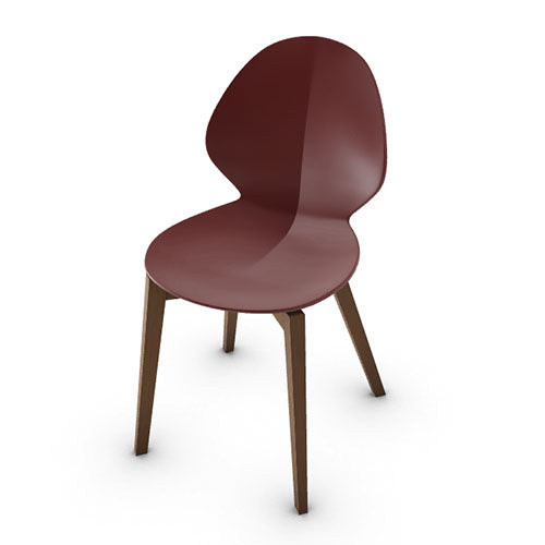 Silla Basil de Madera para Comedor. Muebles Italianos