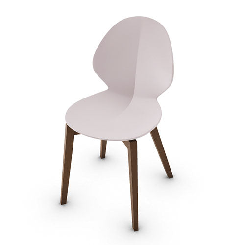 Silla Basil de Madera para Comedor. Muebles Italianos