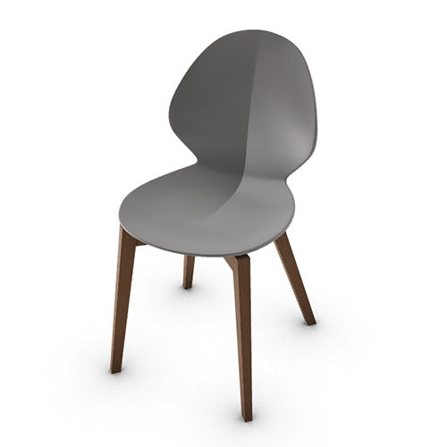 Silla Basil de Madera para Comedor. Muebles Italianos