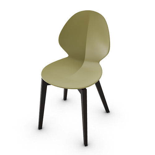 Silla Basil de Madera para Comedor. Muebles Italianos