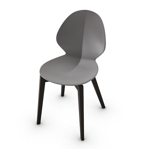 Silla Basil de Madera para Comedor. Muebles Italianos