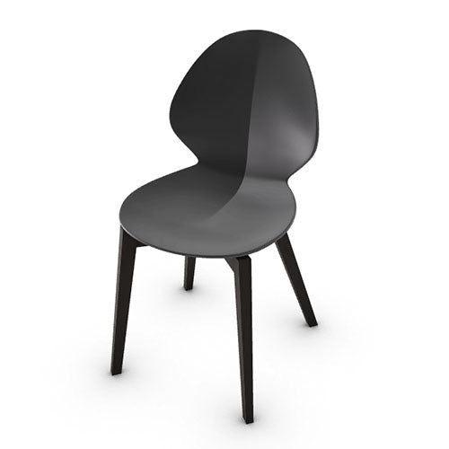 Silla Basil de Madera para Comedor. Muebles Italianos