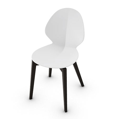 Silla Basil de Madera para Comedor. Muebles Italianos