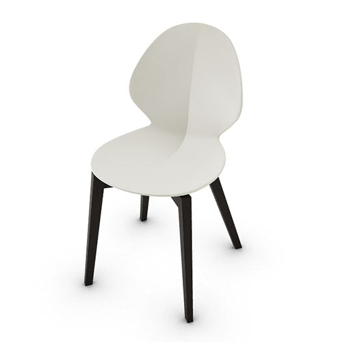 Silla Basil de Madera para Comedor. Muebles Italianos