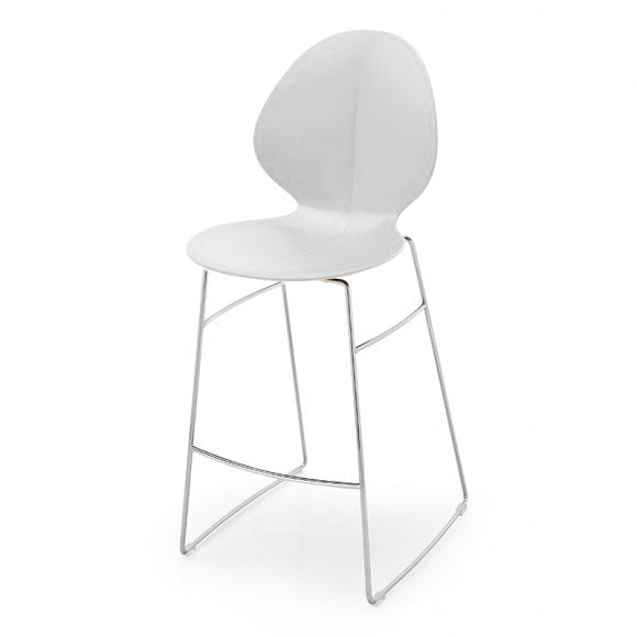 banco basil polipropileno y metal