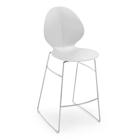 banco basil polipropileno y metal