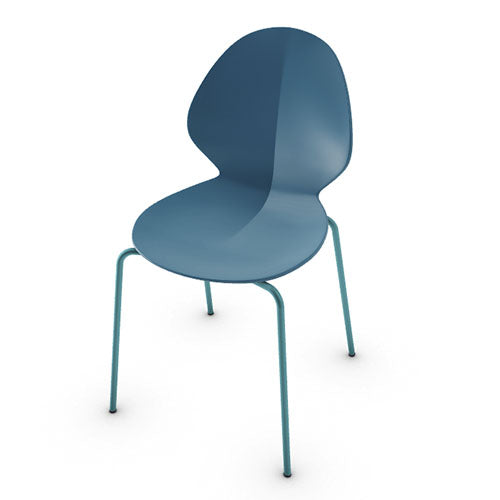 silla basil colores. Muebles Italianos