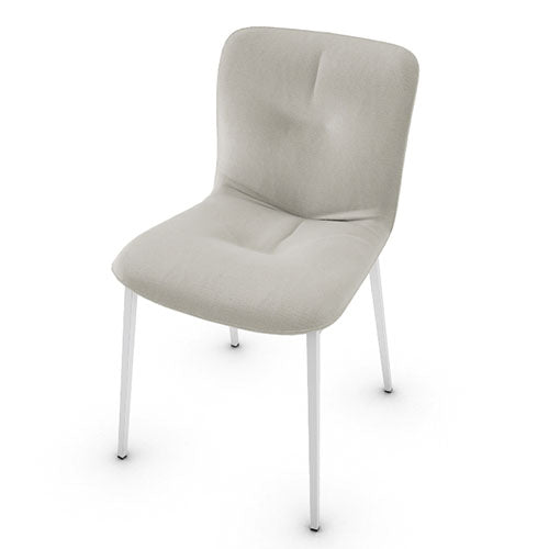 silla annie soft metal. Muebles Italianos