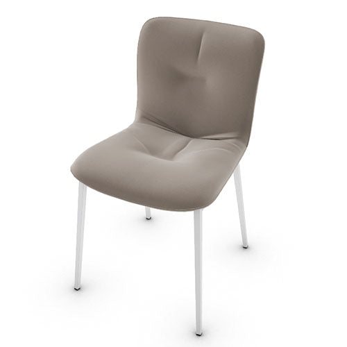 silla annie soft metal. Muebles Italianos