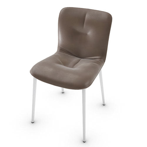 silla annie soft metal. Muebles Italianos