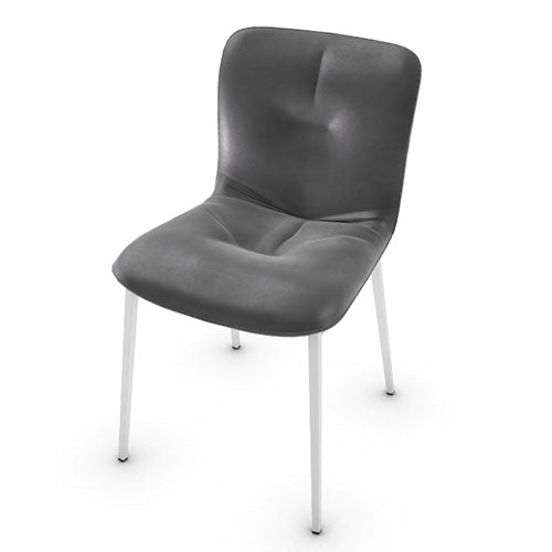 silla annie soft metal. Muebles Italianos
