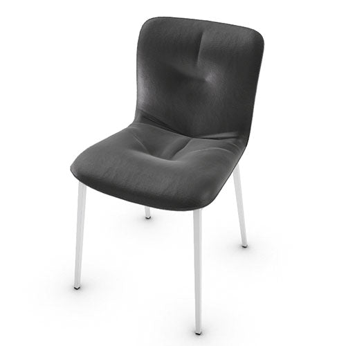 silla annie soft metal. Muebles Italianos