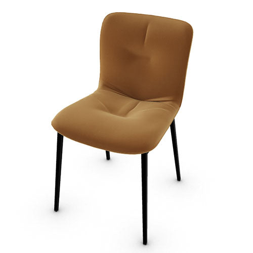 silla annie soft metal. Muebles Italianos