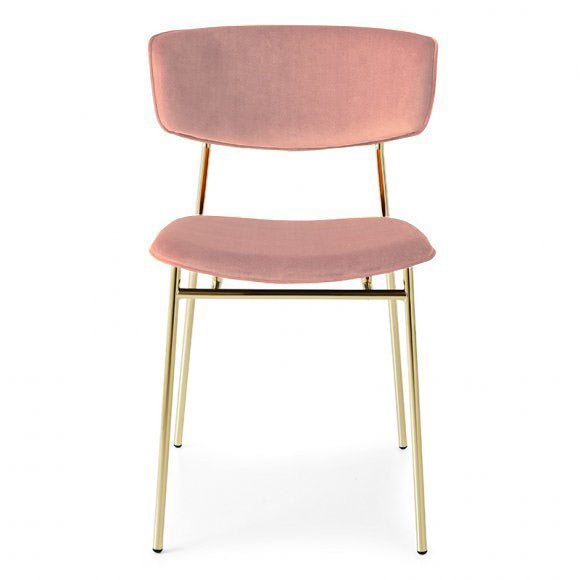 silla fifties tela. Muebles Italianos