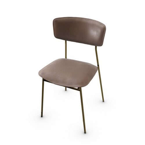 silla fifties tela. Muebles Italianos