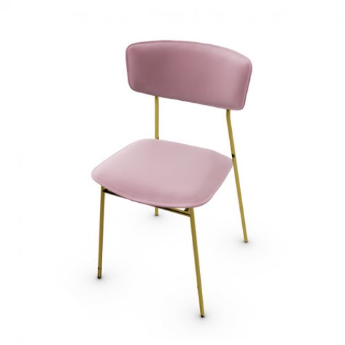silla fifties tela. Muebles Italianos