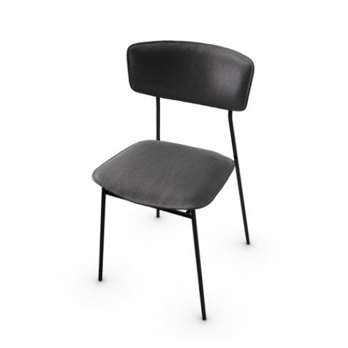 silla fifties tela. Muebles Italianos