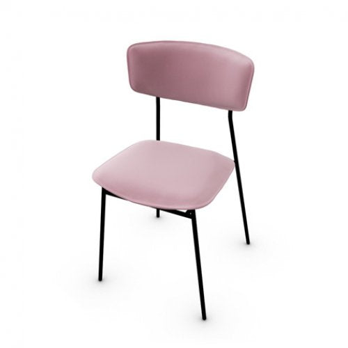 silla fifties tela. Muebles Italianos