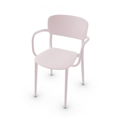 silla liberty con brazos. Muebles Italianos