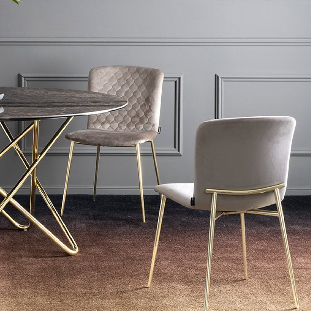 silla love soft. Muebles Italianos