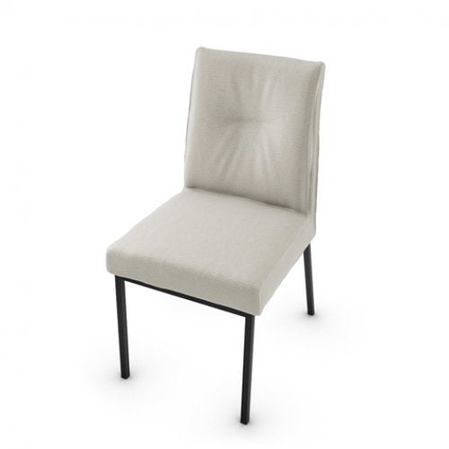 silla romy metal. Muebles Italianos