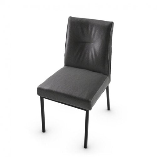 silla romy metal. Muebles Italianos