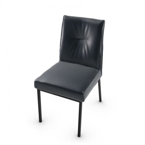 silla romy metal. Muebles Italianos