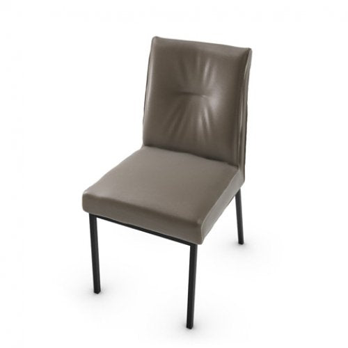 silla romy metal. Muebles Italianos