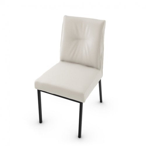 silla romy metal. Muebles Italianos