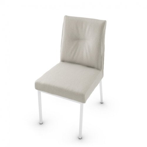 silla romy metal. Muebles Italianos