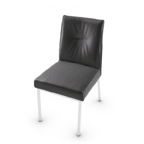 silla romy metal. Muebles Italianos