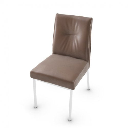 silla romy metal. Muebles Italianos