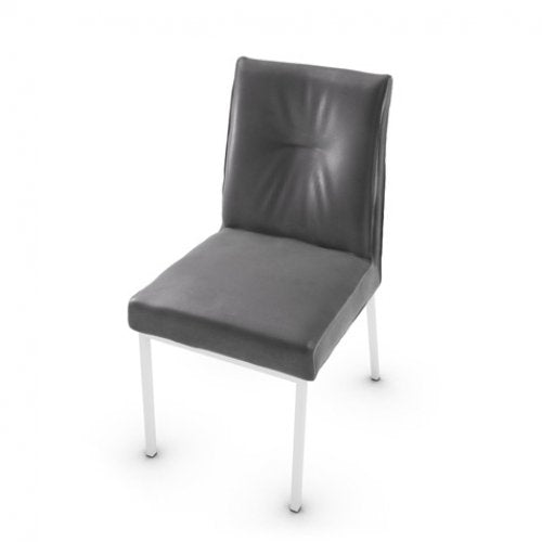 silla romy metal. Muebles Italianos