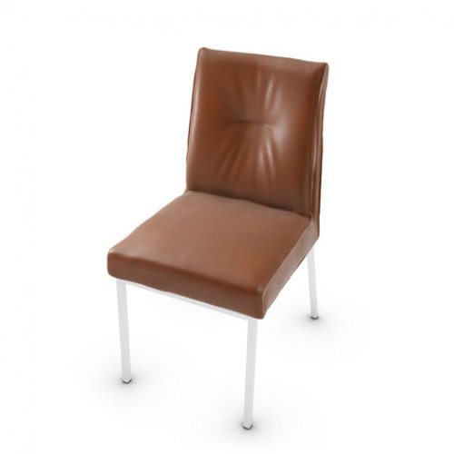 silla romy metal. Muebles Italianos