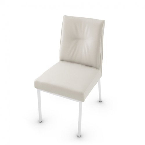 silla romy metal. Muebles Italianos