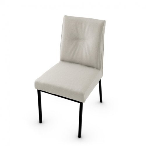 silla romy metal. Muebles Italianos