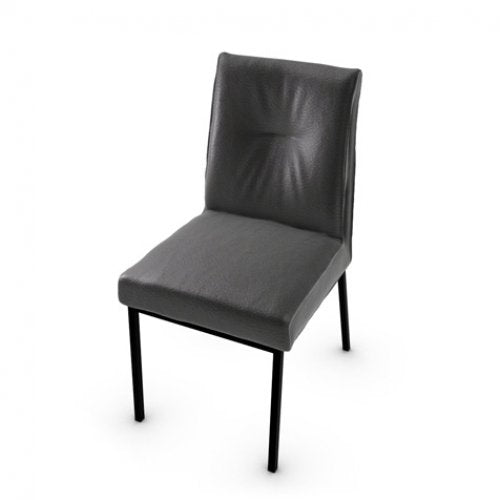 silla romy metal. Muebles Italianos