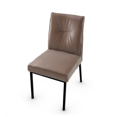 silla romy metal. Muebles Italianos