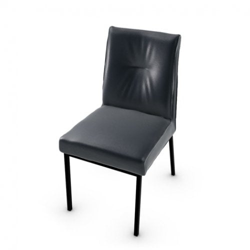 silla romy metal. Muebles Italianos