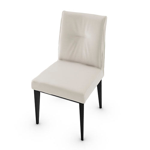 silla romy madera. Muebles Italianos