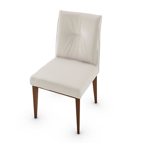 silla romy madera. Muebles Italianos