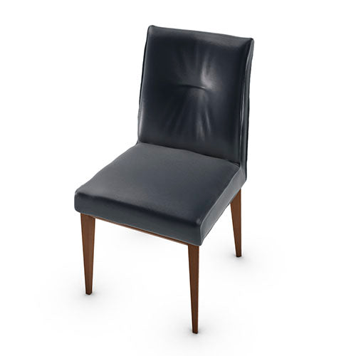 silla romy madera. Muebles Italianos