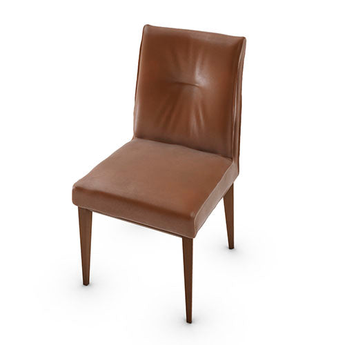 silla romy madera. Muebles Italianos